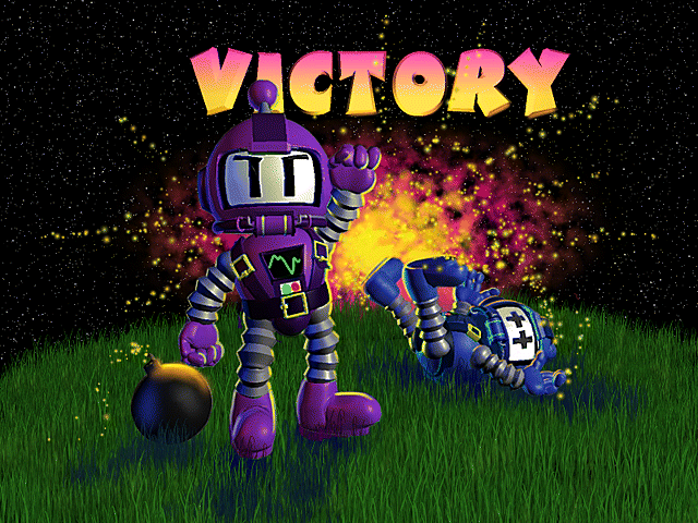 Victory 9
